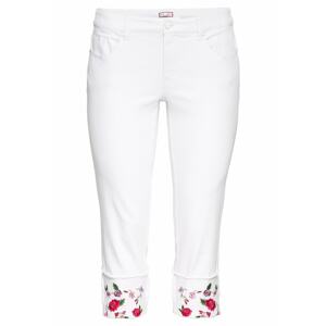 SHEEGO Jeans  fehér farmer / vegyes színek