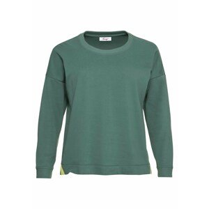 SHEEGO Sweatshirt  zöld