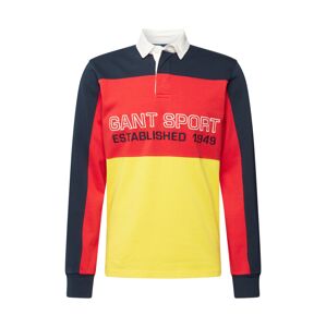 GANT Shirt  kék / piros / sárga