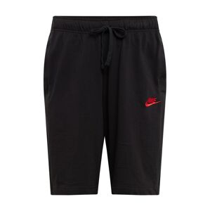 Nike Sportswear Nadrág  fekete / dinnye