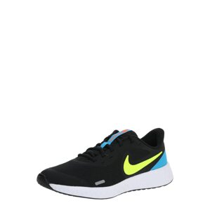 NIKE Sportcipő 'Nike Revolution 5'  kék / fekete