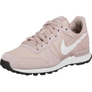Nike Sportswear Rövid szárú edzőcipők 'Internationalist'  természetes fehér / fáradt rózsaszín