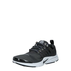 Nike Sportswear Sportcipő 'Presto'  szürke / fekete