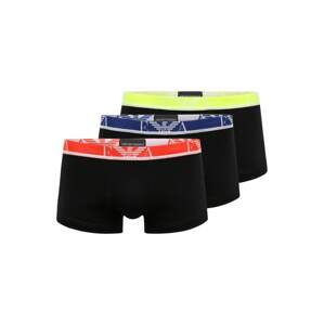 Emporio Armani Boxeralsók  fekete / piros / sárga / kék / fehér