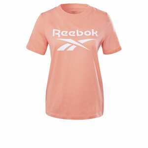 Reebok Classics Póló  rózsaszín / fehér