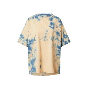 Damson Madder Shirt  teveszín / kék