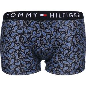 Tommy Hilfiger Underwear Boxeralsók  piros / fehér / királykék / világosszürke