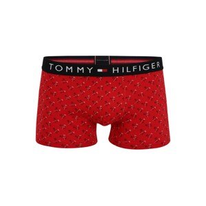Tommy Hilfiger Underwear Boxeralsók  fehér / dinnye / sötétkék