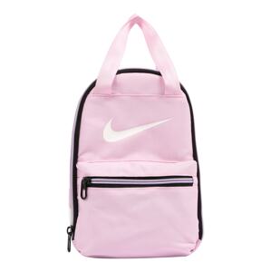 Nike Sportswear Táskák 'Multi Zip Jdi Fuel Pack'  fehér / rózsaszín