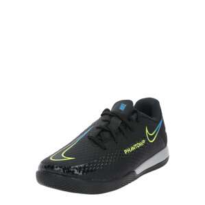 NIKE Sportcipő  fekete / világoskék / neonsárga