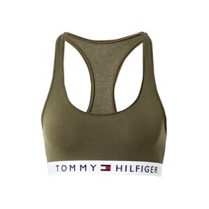 Tommy Hilfiger Underwear Melltartó  khaki / fehér / éjkék / piros