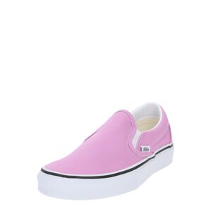 VANS Belebújós cipők  világos-rózsaszín / fehér