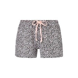 VIVANCE Pizsama nadrágok 'Dreams'  világos-rózsaszín / fekete / fehér