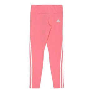 ADIDAS PERFORMANCE Sportnadrágok  fáradt rózsaszín / fehér