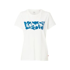 LEVI'S ® Póló 'The Perfect'  kék / fehér