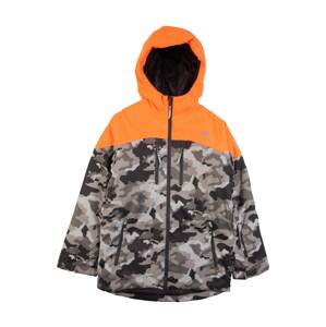 4F Kültéri kabátok  füstszürke / világosszürke / sötétszürke / narancs