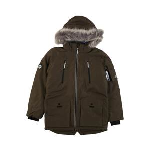 4F Kültéri kabátok  ezüstszürke / khaki / fekete