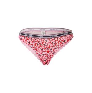 Tommy Hilfiger Underwear Slip  piros / rózsaszín