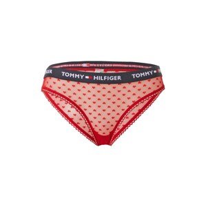 Tommy Hilfiger Underwear Slip  piros / éjkék / fehér