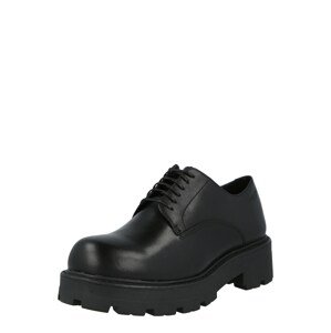VAGABOND SHOEMAKERS Fűzős cipő 'COSMO 2.0'  fekete