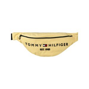 TOMMY HILFIGER Övtáska  tengerészkék / fehér / piros / pasztellsárga