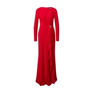 Lauren Ralph Lauren Estélyi ruhák 'LUANA'  piros