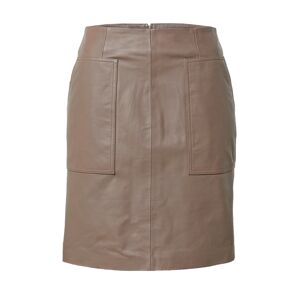 Selected Femme Tall Rock 'MOON'  taupe