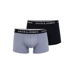 JACK & JONES Boxeralsók  világoskék / sötétkék / fehér