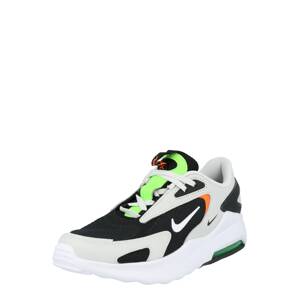 Nike Sportswear Sportcipő 'Air Max Bolt'  bézs / fekete / citromzöld / fehér
