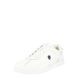 Polo Ralph Lauren Rövid szárú sportcipők 'IRVINE'  fehér