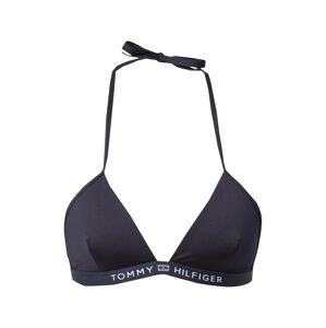 Tommy Hilfiger Underwear Bikini felső  éjkék / piszkosfehér