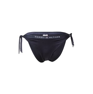 Tommy Hilfiger Underwear Bikini nadrágok  sötétkék / fehér
