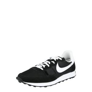 Nike Sportswear Rövid szárú edzőcipők 'Nike Challenger OG'  fehér / fekete