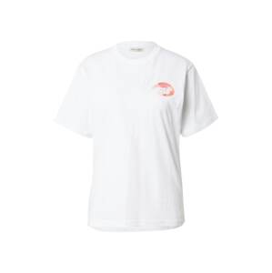 Stella Nova Shirt 'Teresa'  fehér / rózsaszín
