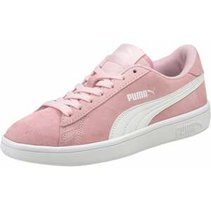 PUMA Sportcipő 'Smash V2 SD'  rózsaszín / fehér