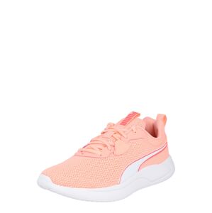 PUMA Sportcipő  rózsaszín / őszibarack / fehér