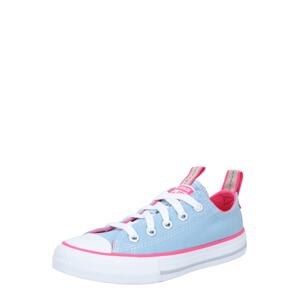 CONVERSE Sportcipő  fehér / kék / rózsaszín
