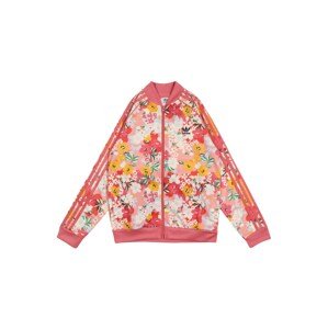 ADIDAS ORIGINALS Tréning dzseki  vegyes színek / rózsaszín