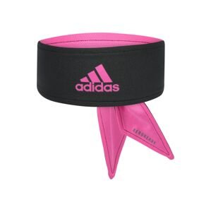 ADIDAS PERFORMANCE Sport fejpánt  rózsaszín / fekete