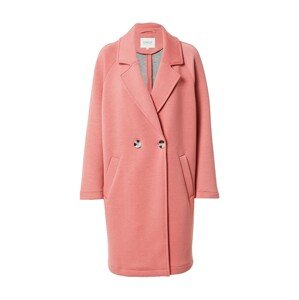 ONLY Átmeneti kabátok 'BERNADETTE'  rózsaszín