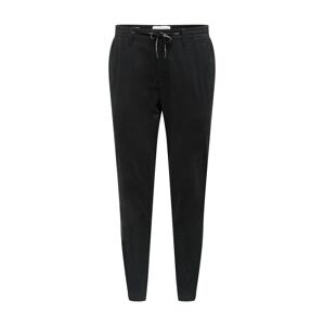 Calvin Klein Jeans Chino nadrág  fekete