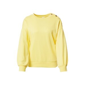 JDY Tréning póló 'Louisiana'  világos sárga