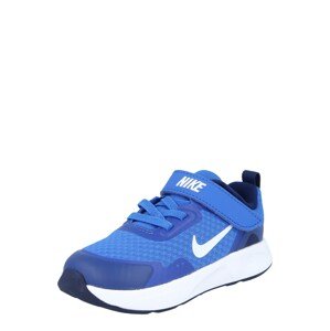 Nike Sportswear Sportcipő 'Wear All Day'  fehér / égkék / kék