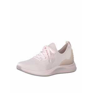 Tamaris Fashletics Rövid szárú edzőcipők  világos-rózsaszín