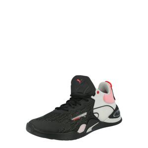 PUMA Sportcipő  fekete / világosszürke / fáradt rózsaszín