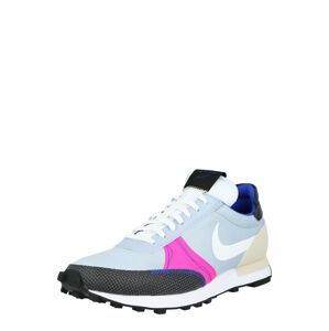 Nike Sportswear Rövid szárú edzőcipők 'DBreak-Type'  fehér / világoskék / rózsaszín / fekete / kék