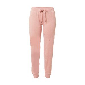 PJ Salvage Pizsama nadrágok  fáradt rózsaszín