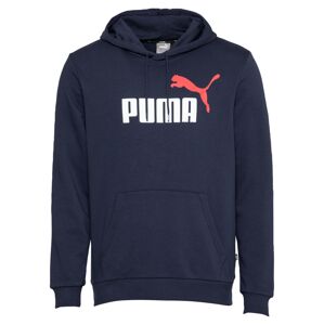 PUMA Sport szabadidős felsők  sötétkék / fehér / piros