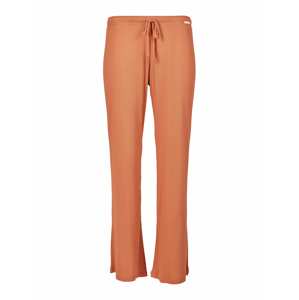 Skiny Pizsama nadrágok  sötét narancssárga