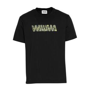 WAWWA Póló  fekete / olíva / menta / sárga / sötétkék